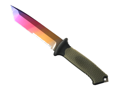 Ursus Knife (Fade)
