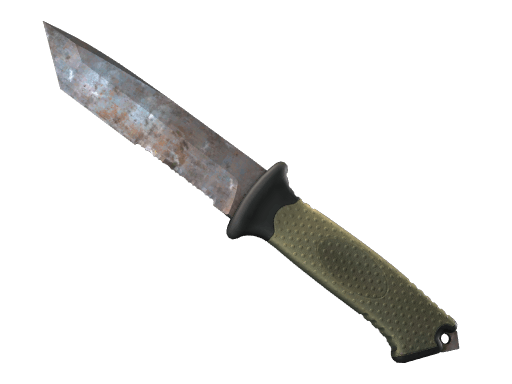 Ursus Knife (Rust Coat)