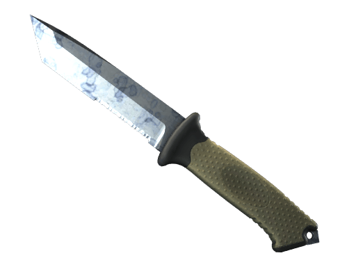 Ursus Knife (Stained)