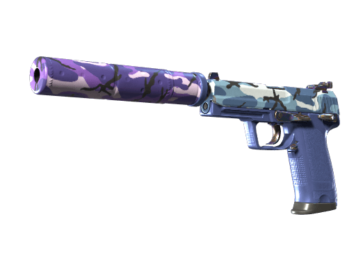 USP-S (Alpine Camo)