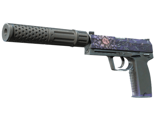 USP-S (Black Lotus)