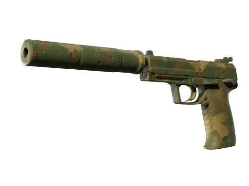 USP-S (Forest Leaves)