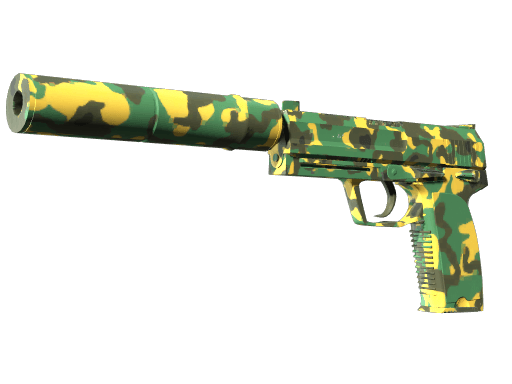 USP-S (Overgrowth)