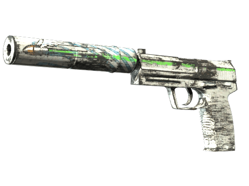 USP-S (Road Rash)