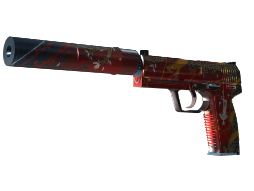 USP-S (The Traitor)