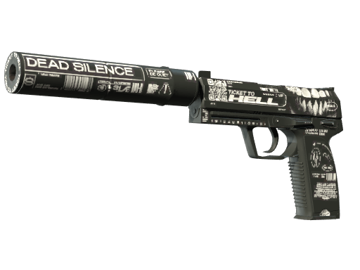 USP-S (Ticket to Hell)