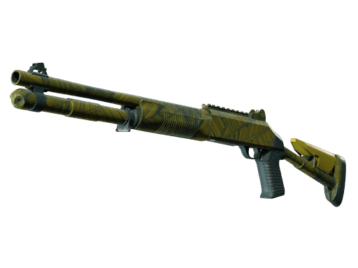 XM1014 (Banana Leaf)