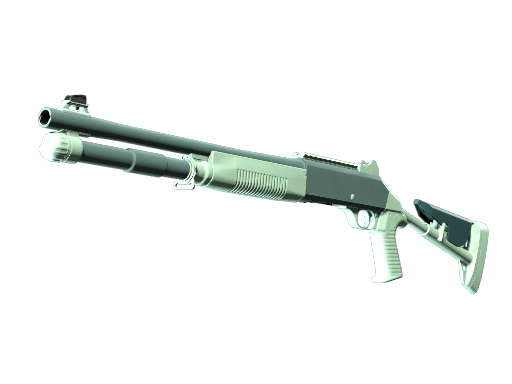 XM1014 (Blue Spruce)