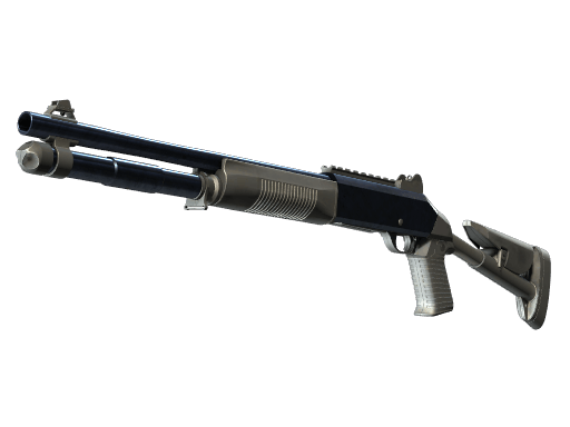 XM1014 (Blue Steel)