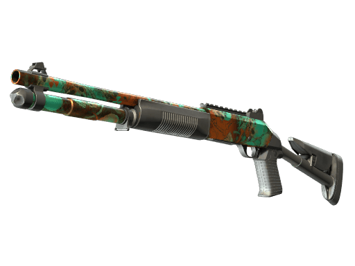 XM1014 (Bone Machine)