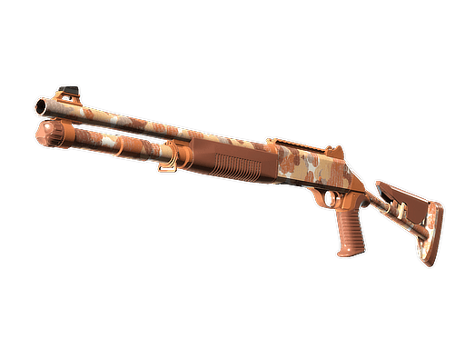 XM1014 (Canvas Cloud)