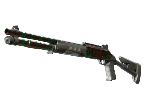 XM1014 (Elegant Vines)