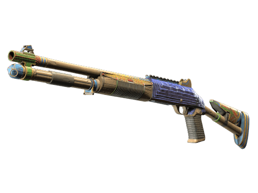 XM1014 (Entombed)