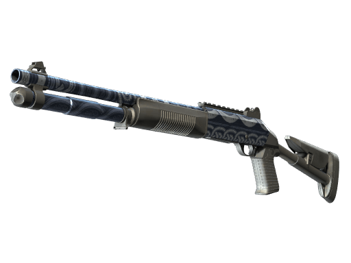 XM1014 (Frost Borre)