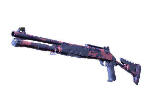 XM1014 (Gum Wall Camo)