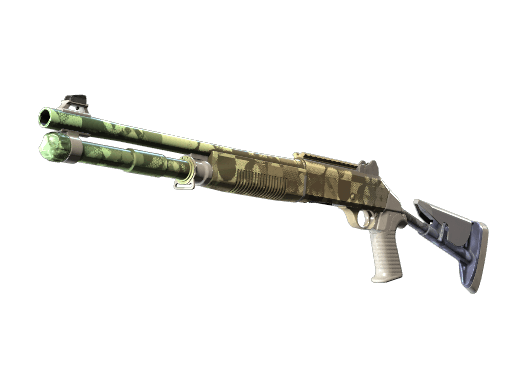 XM1014 (Halftone Shift)