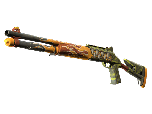 XM1014 (Incinegator)
