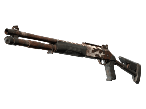 XM1014 (Oxide Blaze)