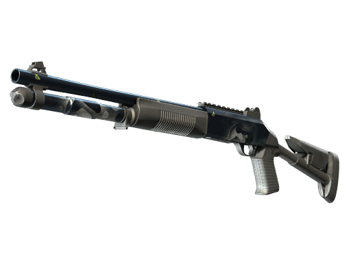 XM1014 (Quicksilver)