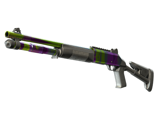 XM1014 (Ziggy)