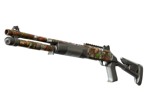 XM1014 (Zombie Offensive)