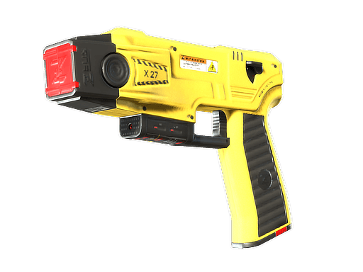 Zeus x27 (Charged Up)