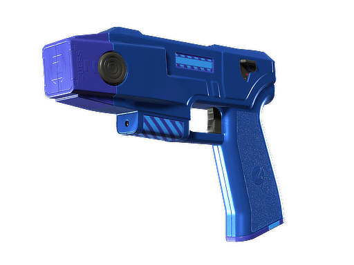 Zeus x27 (Electric Blue)