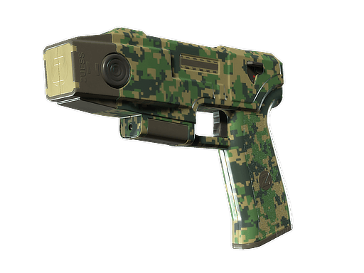 Zeus x27 (Swamp DDPAT)