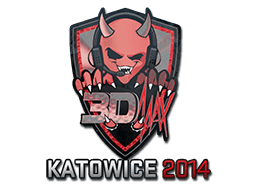 3DMAX (Holo) Katowice 2014