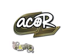 acoR Paris 2023