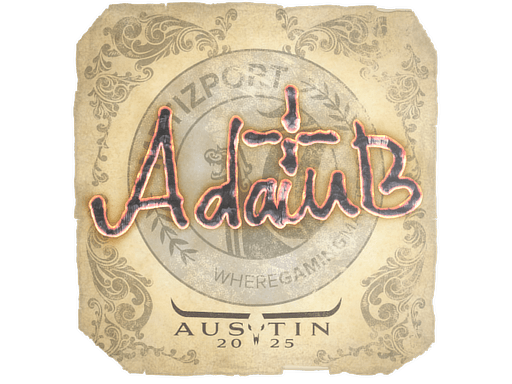 adamb Stickers