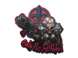 Adepta Sororitas