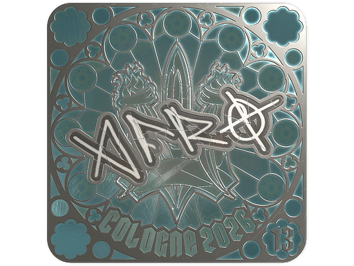 afro (Foil, Ranked) Cologne 2026