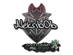 Aleksib Antwerp 2022