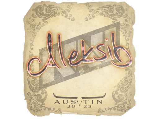 Aleksib Austin 2025