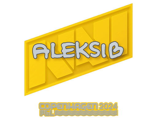 Aleksib Copenhagen 2024