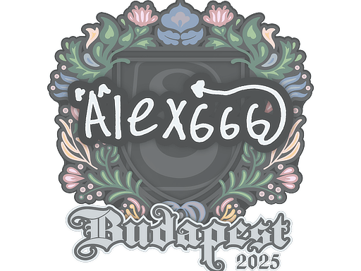 alex666 Budapest 2025