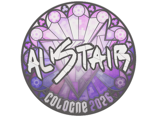 aliStair Cologne 2026