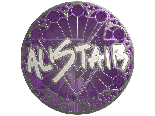 aliStair (Foil) Cologne 2026