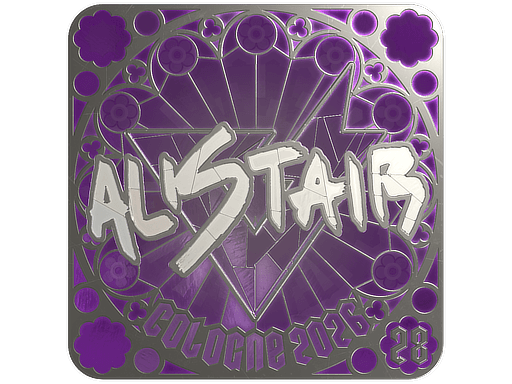 aliStair (Foil, Ranked) Cologne 2026