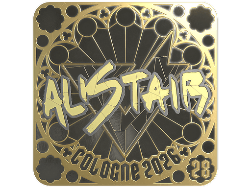 aliStair (Gold, Ranked) Cologne 2026