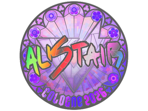 aliStair (Holo) Cologne 2026