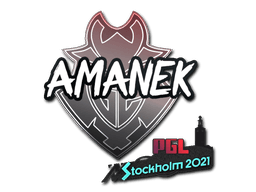AMANEK Stockholm 2021