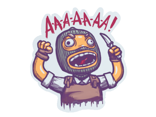 Angry T