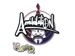 ANNIHILATION Paris 2023