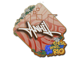 ANNIHILATION Rio 2022