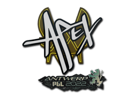 apEX Antwerp 2022