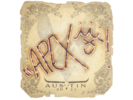 apEX Austin 2025