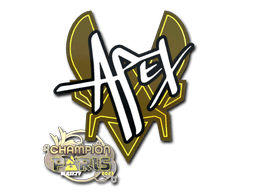apEX (Champion) Paris 2023