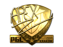 apEX (Gold) Krakow 2017